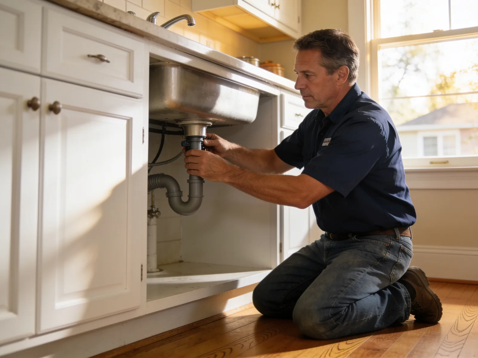Plumber company in Lakeport, CA